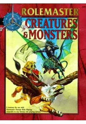Creatures & Monsters (Rolemaster)
