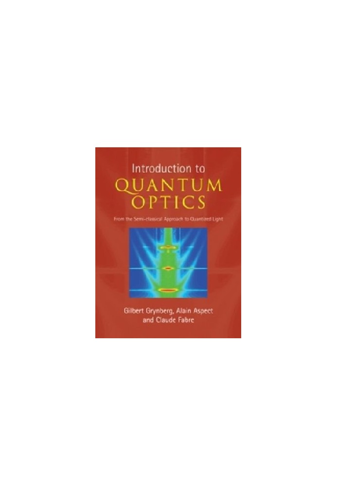 Introduction To Quantum Optics