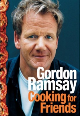 Cooking for Friends.