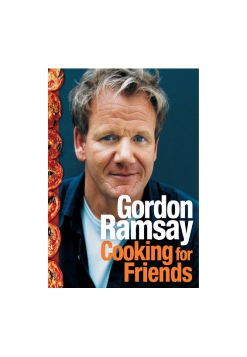 Cooking for Friends.