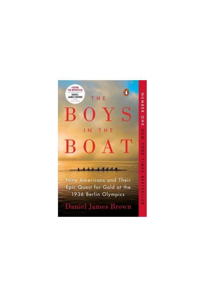 The Boys in the Boat