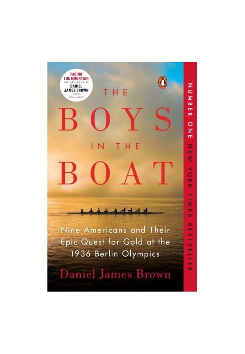 The Boys in the Boat