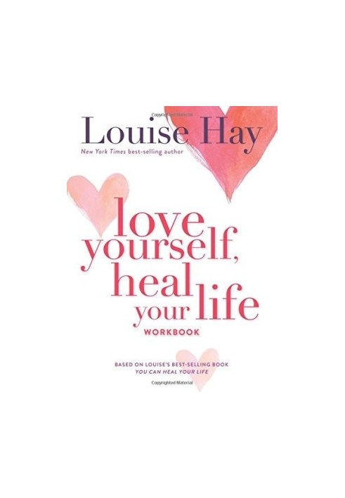 Love Yourself, Heal Your Life Workbook (Insight Guide)