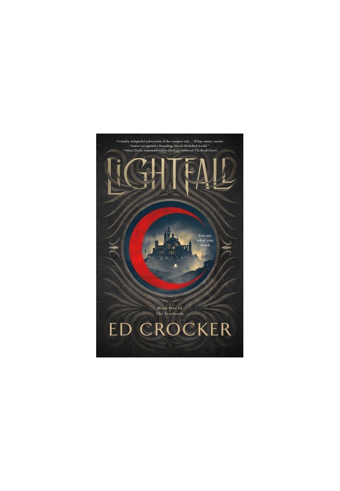 Lightfall: Book One of The Everlands