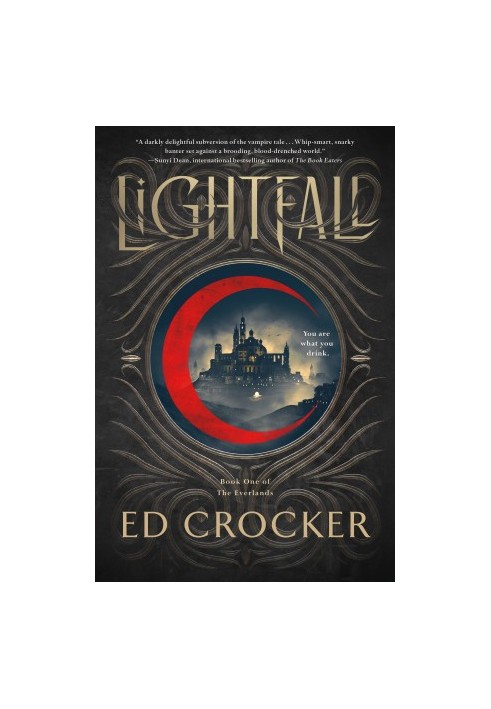 Lightfall: Book One of The Everlands