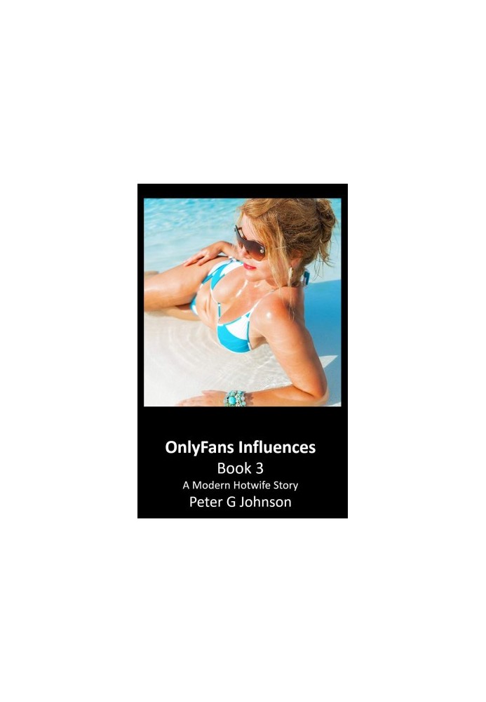 OnlyFans Influences: Book 3