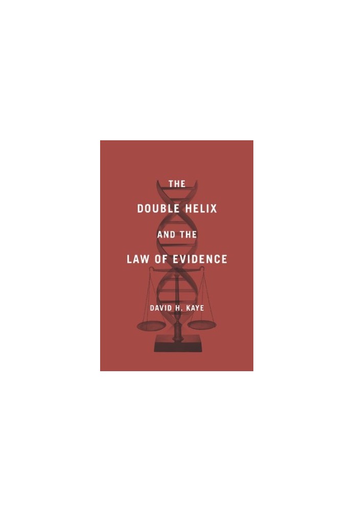 Double Helix and the Law of Evidence