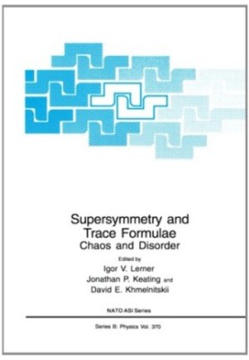 Supersymmetry and trace formulae: chaos and disorder