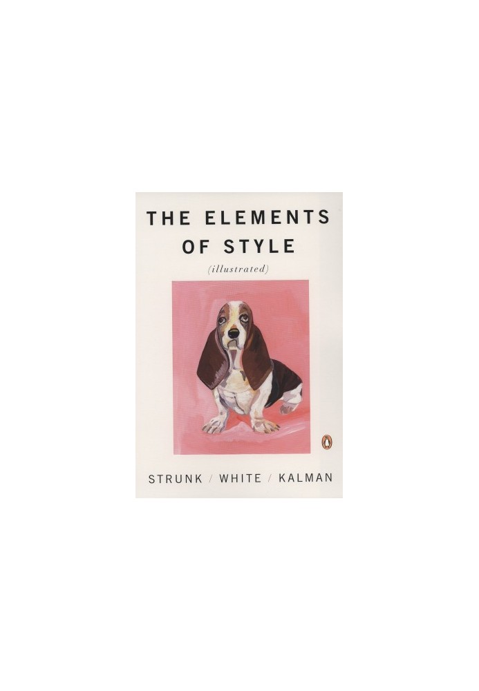 The Elements of Style Illustrated