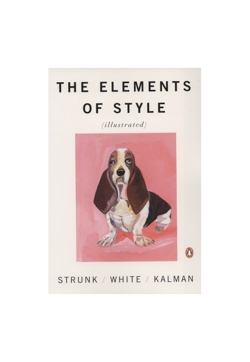 The Elements of Style Illustrated