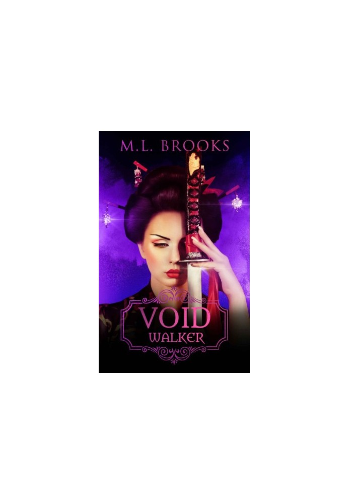 [Voidwalker Trilogy 01] • Voidwalker