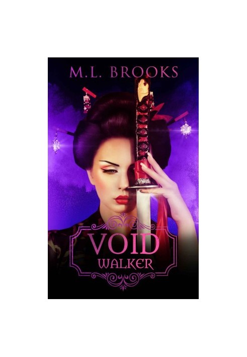 [Voidwalker Trilogy 01] • Voidwalker