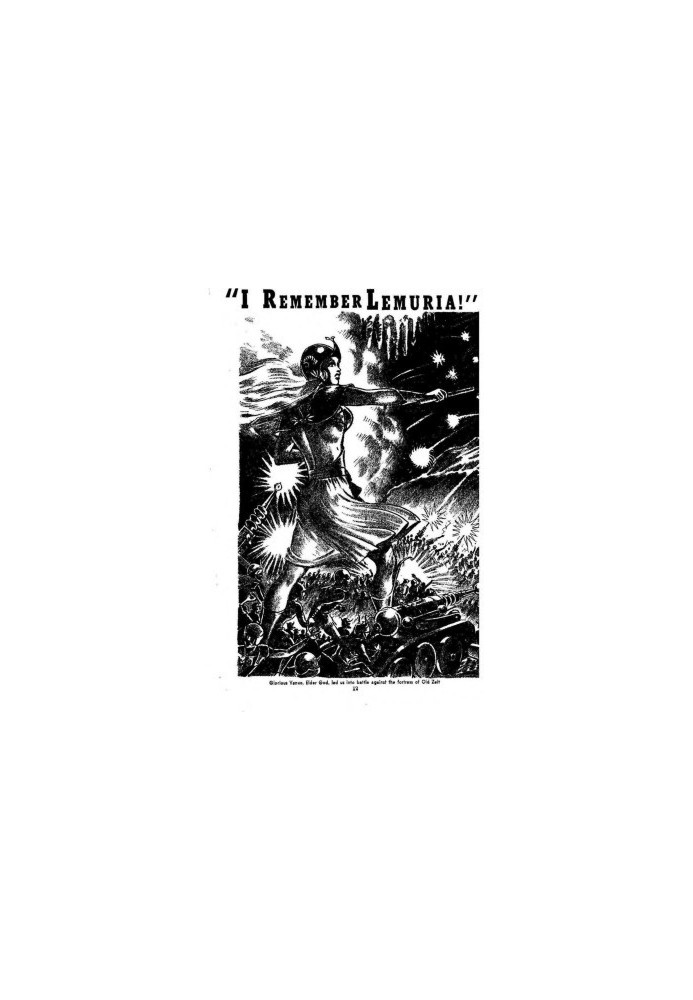 I Remember Lemuria