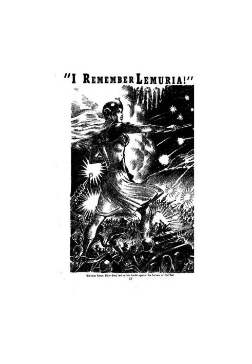 I Remember Lemuria