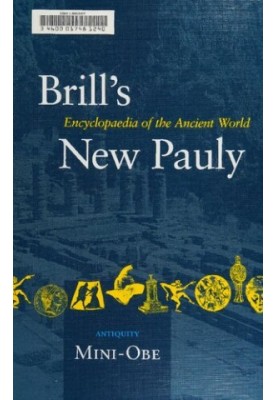 Brill's New Pauly Encyclopaedia of the Ancient World (Mini-Obe)