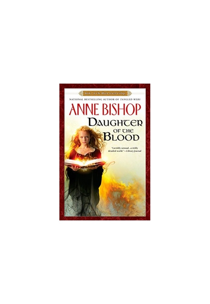 Daughter of the Blood (The Black Jewels, 01)