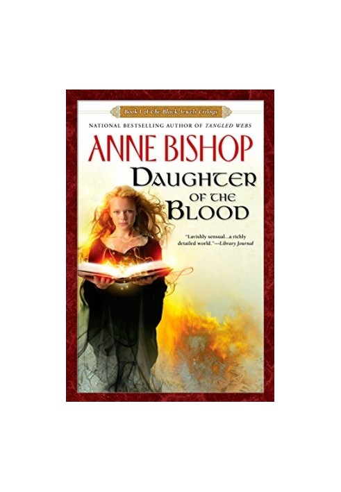 Daughter of the Blood (The Black Jewels, 01)