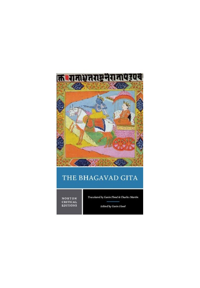 The Bhagavad Gita