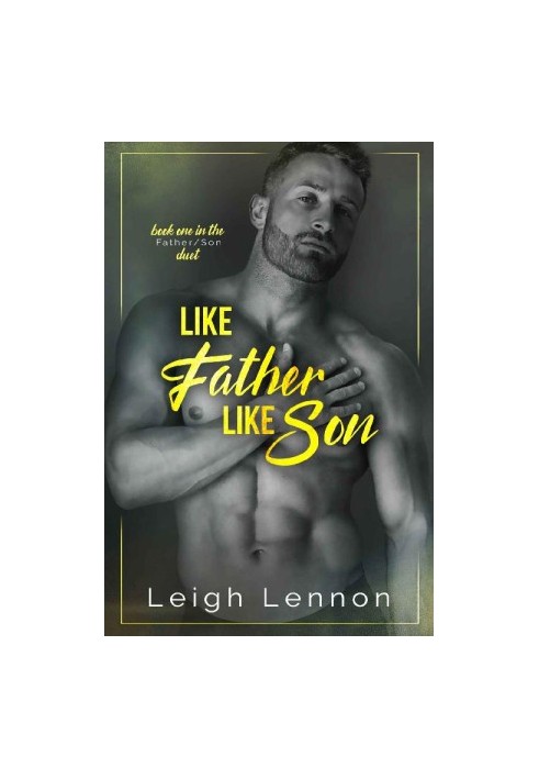 [Father/Son Duet 01] • Like Father Like Son