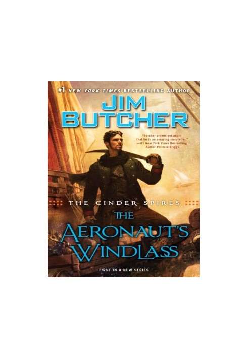 The Aeronaut's Windlass