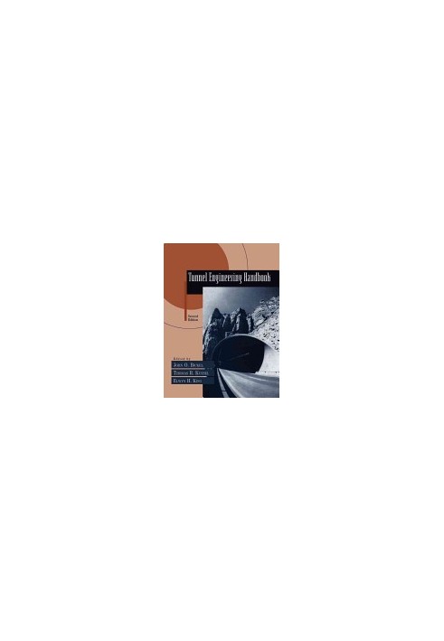 Tunnel Engineering Handbook