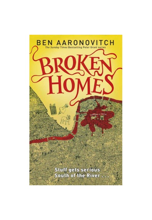 Broken Homes