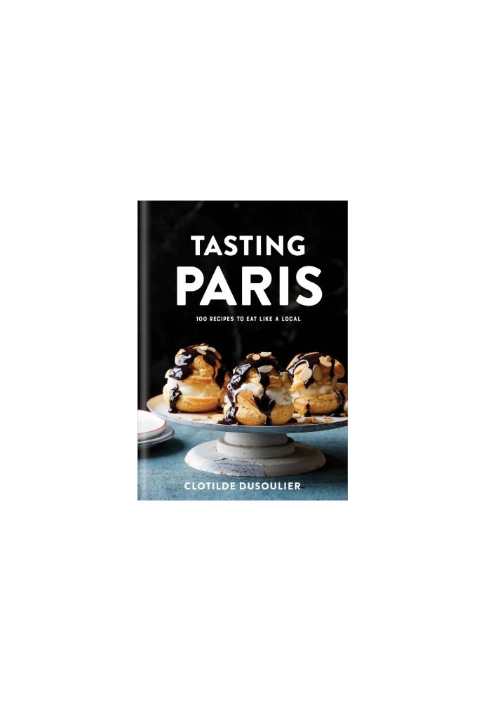Tasting Paris