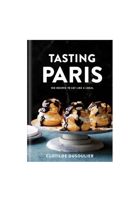Tasting Paris
