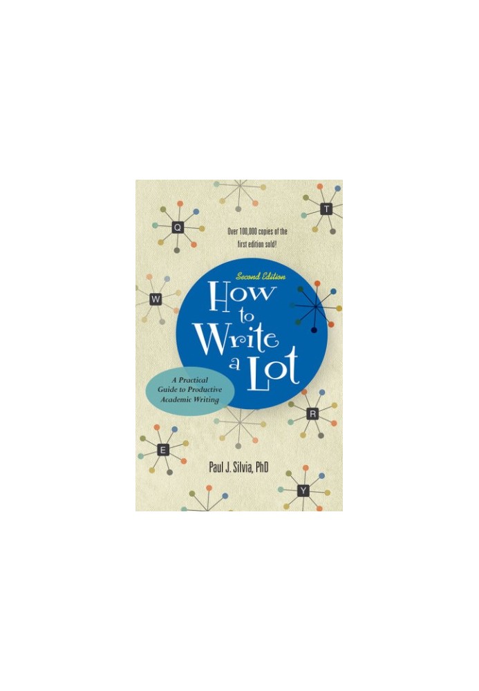 How to Write a Lot