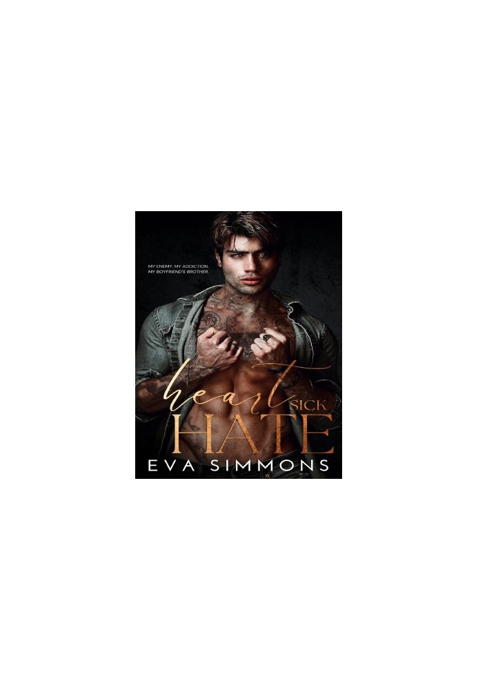 Heart Sick Hate (Twisted Roses Book 2)