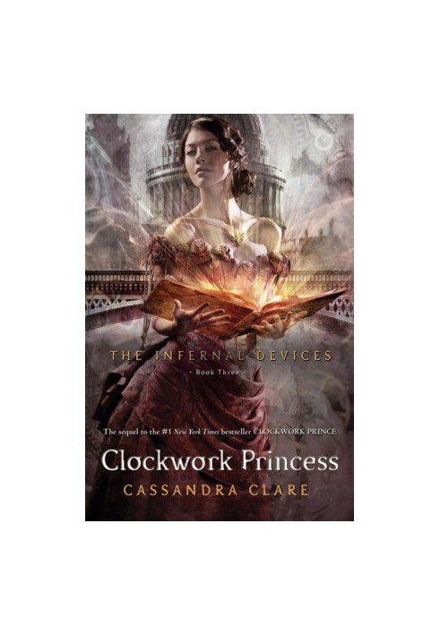 [The Infernal Devices 03] • Clockwork Princess