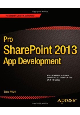 Pro SharePoint 2013 App Development
