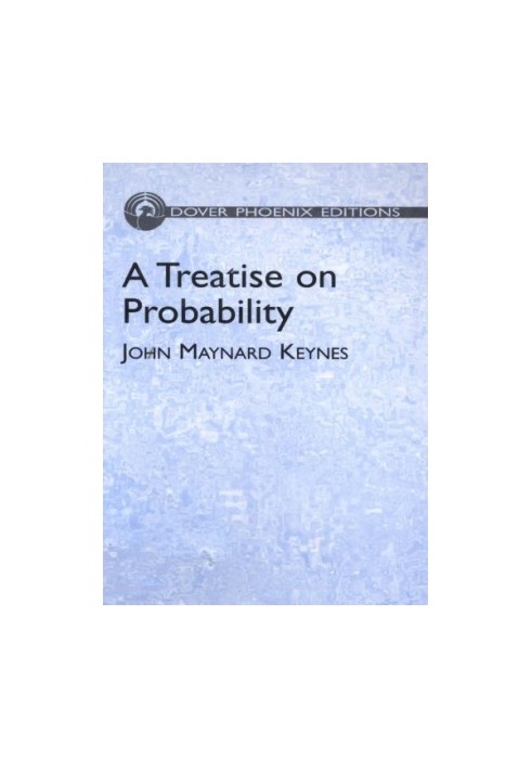 A Treatise on Probability