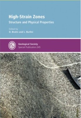 High-strain zones: structure and physical properties