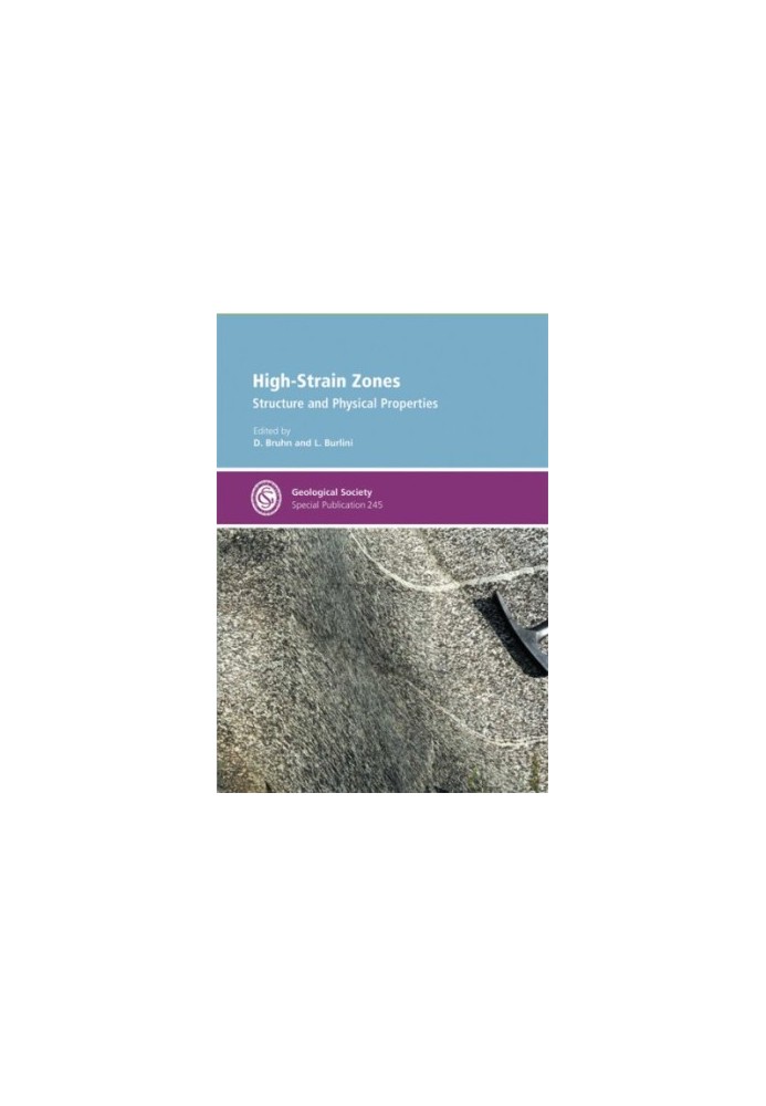 High-strain zones: structure and physical properties