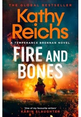Temperance Brennan 23-Fire and Bones