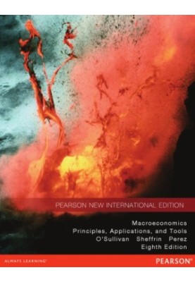 Macroeconomics: principles, applications, and tools