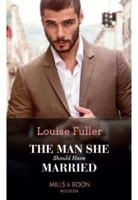 The Man She Should Have Married