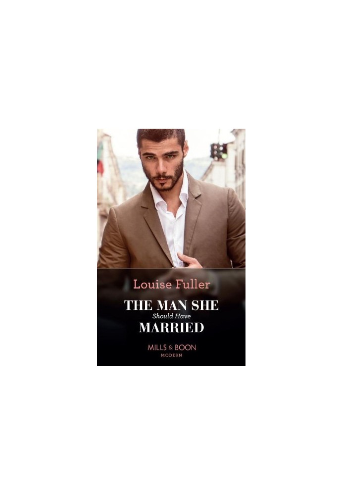 The Man She Should Have Married