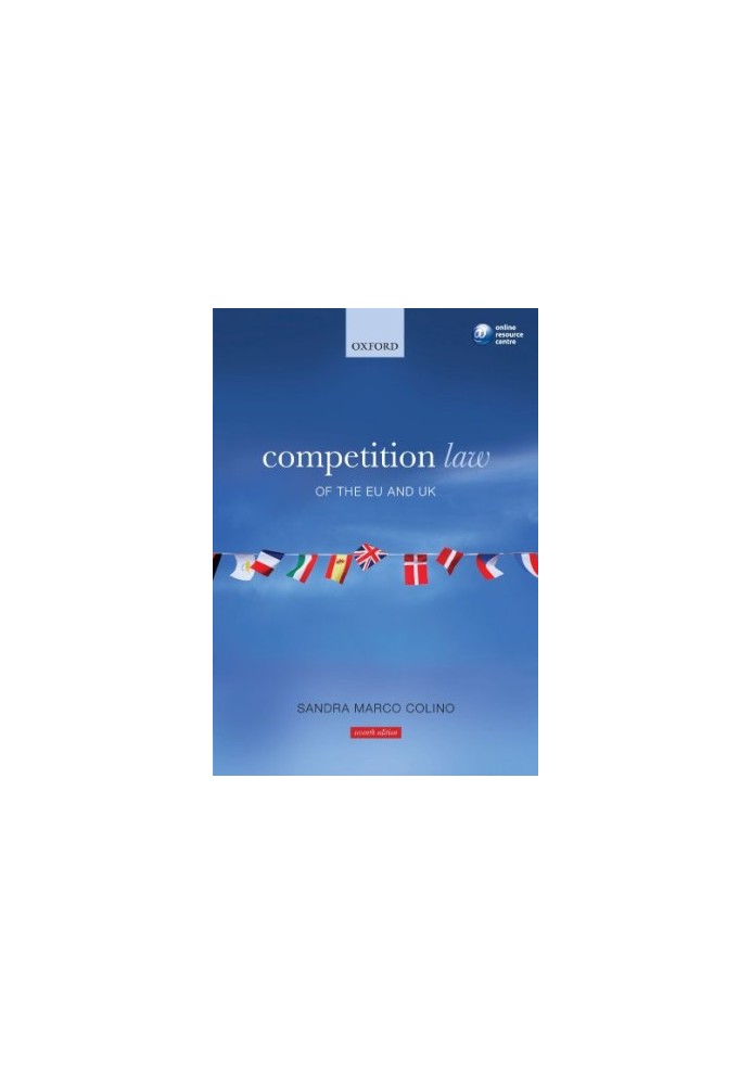 Competition Law of the EU and UK