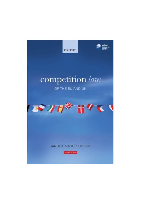 Competition Law of the EU and UK