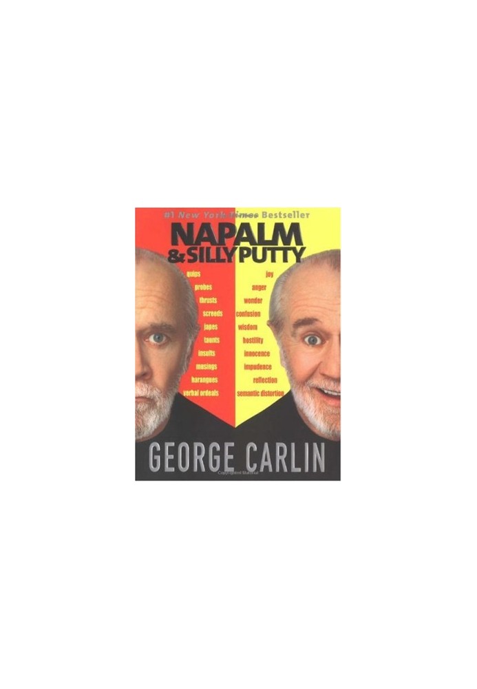 Napalm & Silly Putty
