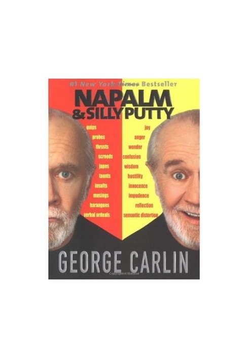 Napalm & Silly Putty