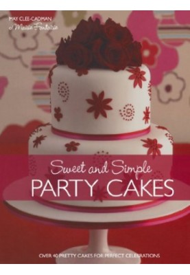 Sweet And Simple Party Cakes