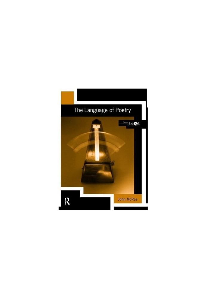 The Language of Poetry (Intertext)
