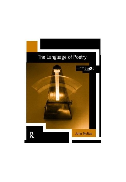 The Language of Poetry (Intertext)