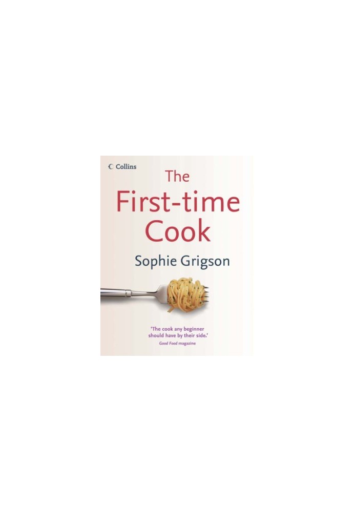 The First-Time Cook UK