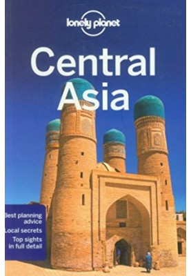 Lonely Planet Central Asia