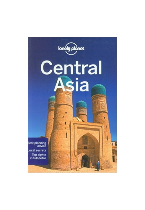 Lonely Planet Central Asia