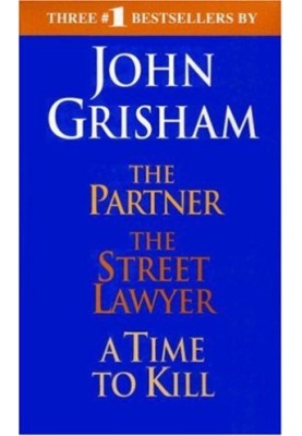 John Grisham (3 Book Box Set)